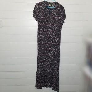 Vintage Gap 90s Maxi Dress 14
